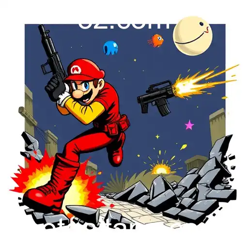 Explorando o Intensivante Universo dos Jogos de Ação