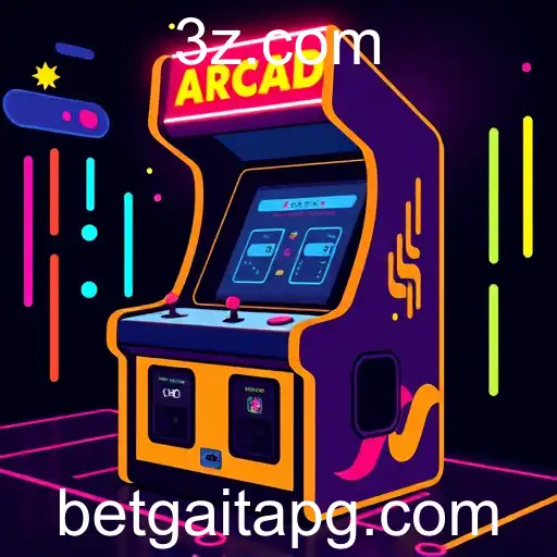 A Evolução e Relevância dos Jogos de Arcade