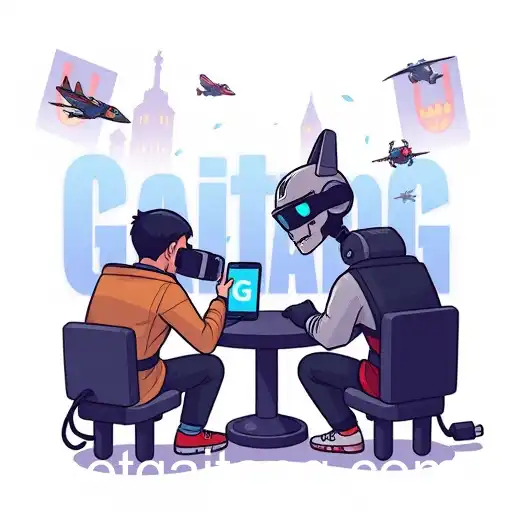 Revolução nos Jogos Online: a Ascensão do Gaitapg