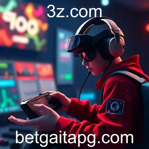 Tendências e Inovações no Mundo dos Jogos em 2025