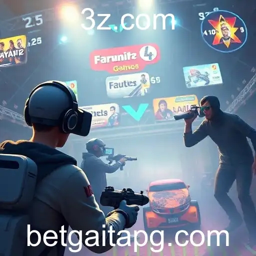 Inovações que Transformam o Universo dos Games