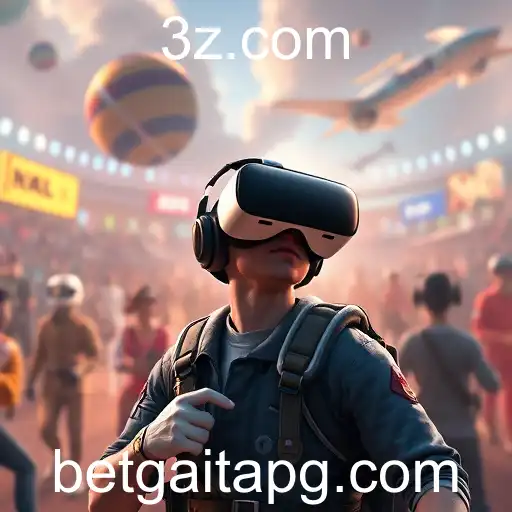 Revolução nos Jogos Digitais com Gaitapg