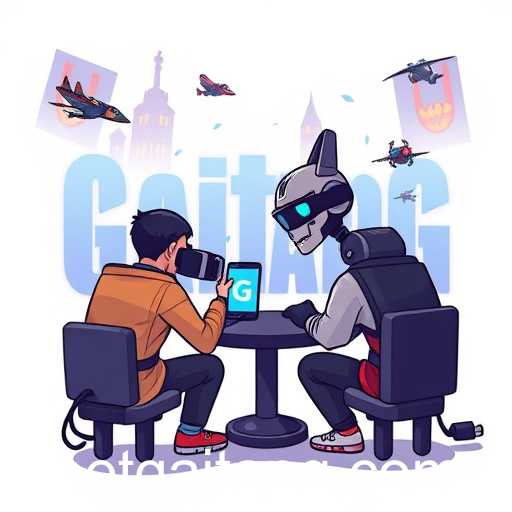 Revolução nos Jogos Online: a Ascensão do Gaitapg