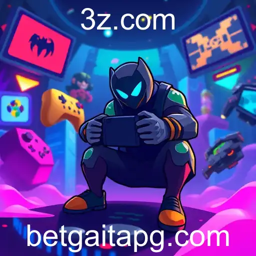 A Ascensão de 'gaitapg' no Mundo dos Jogos Virtuais