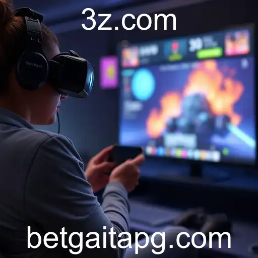 Exploração Interativa no Mundo dos Jogos Digitais