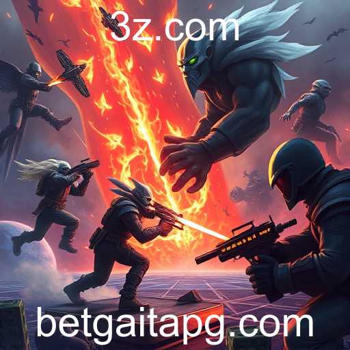 Inovação e Tendências no Mundo dos Games