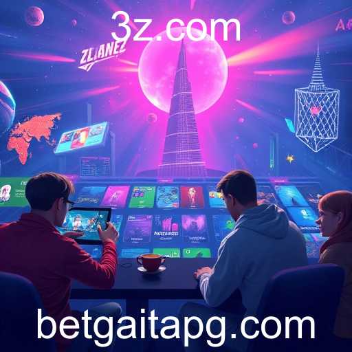 Revolução no Mercado de Jogos Online em 2025