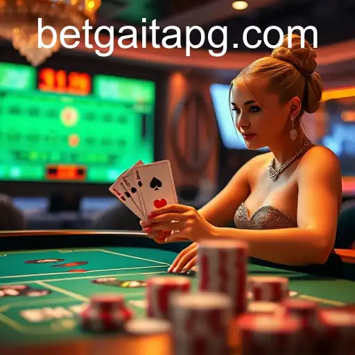 Exploring the World of Live Casino with Gaitapg